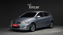 Hyundai Accent 2019
