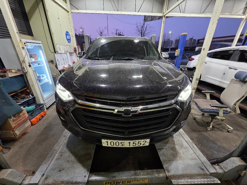 Chevrolet Traverse