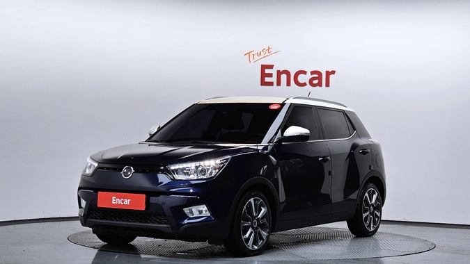 Ssangyong TIBOLI 2016