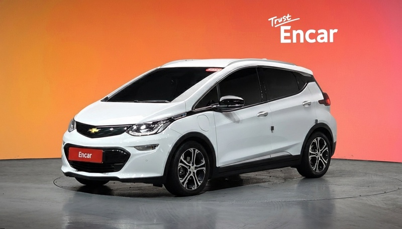 Chevrolet Bolt EV