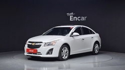 Chevrolet Cruze 2014