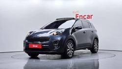 Kia Sportage 2017