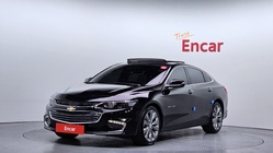 Chevrolet Malibu 2018