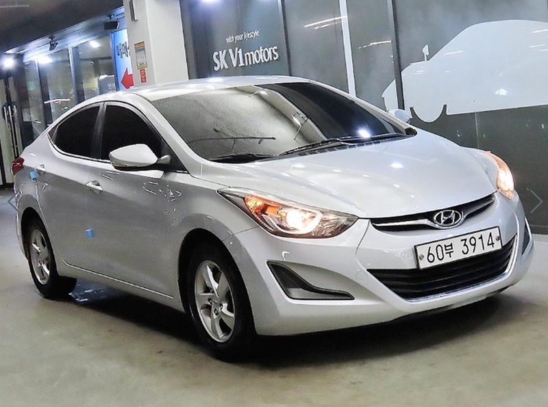 Hyundai Avante