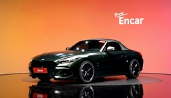 BMW Z4 2025