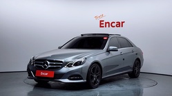 Mercedes-Benz E-Class 2015