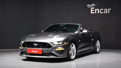 Ford Mustang 2020