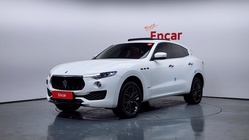 Maserati Levante 2018