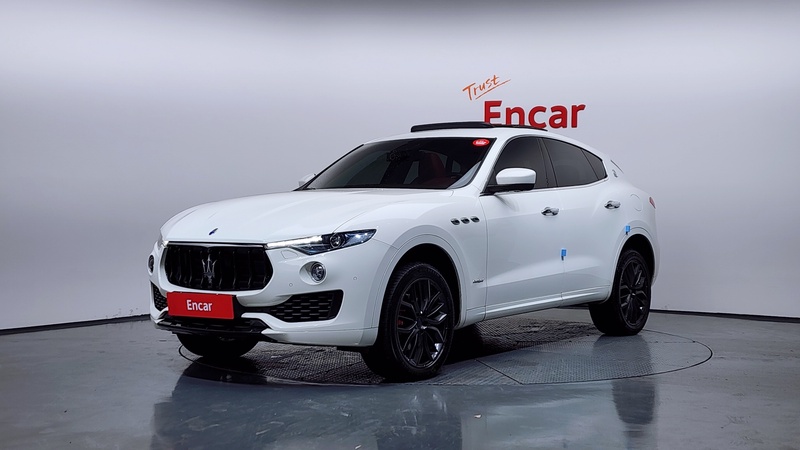 Maserati Levante