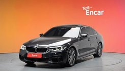 BMW 5 Series 2020