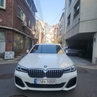 BMW 5 Series 2022