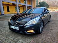 Hyundai Grandeur 2014