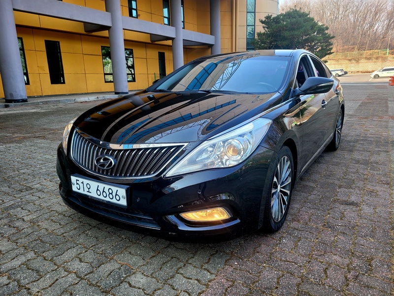 Hyundai Grandeur