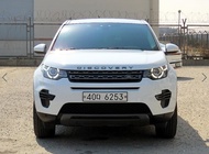 Land Rover Discovery Sport 2018