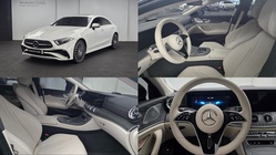 Mercedes-Benz CLS-Class 2023