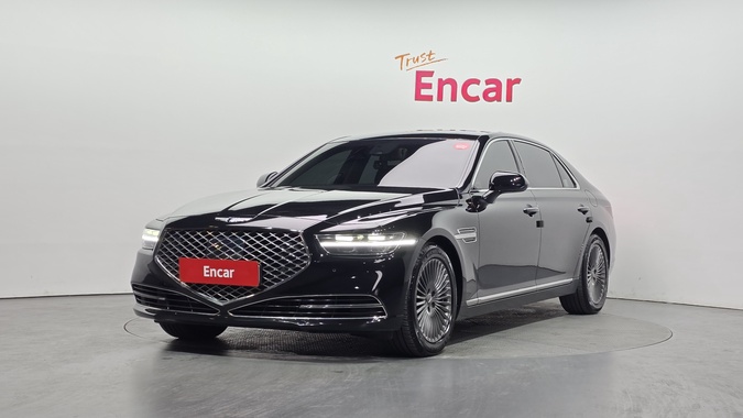Genesis G90 2020