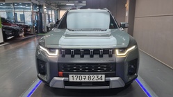 Ssangyong Torres 2023