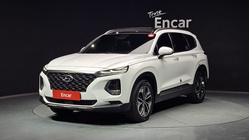 Hyundai Santa Fe 2018
