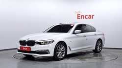 BMW 5 Series 2018
