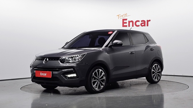 Ssangyong TIBOLI 2018