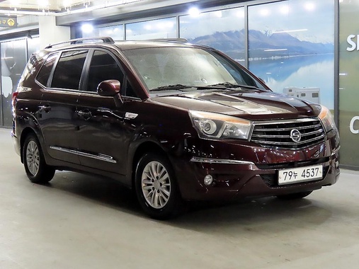 Ssangyong KORANDO 2013