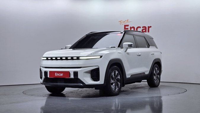 Ssangyong Torres 2024