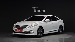 Hyundai Grandeur 2014