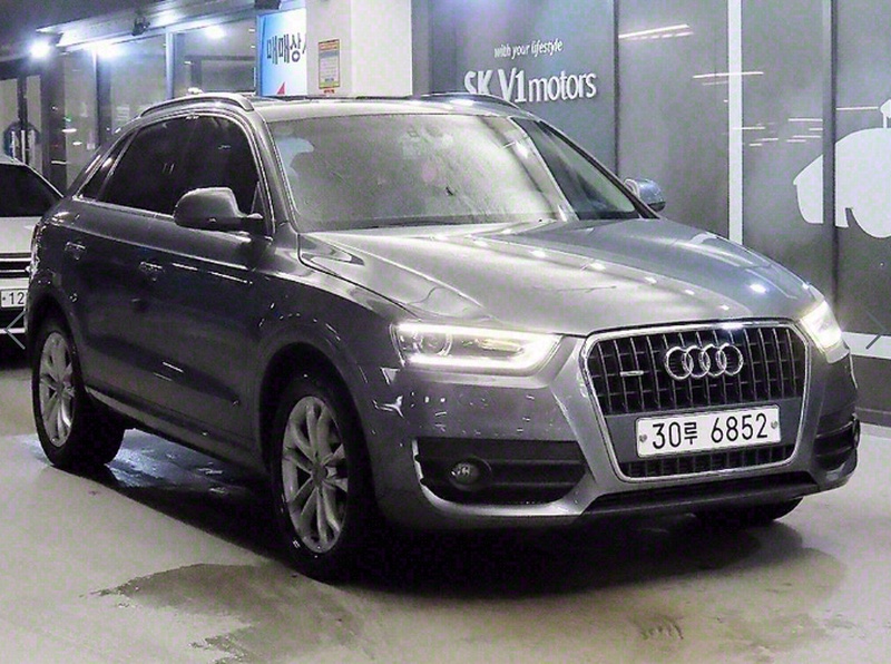 Audi Q3