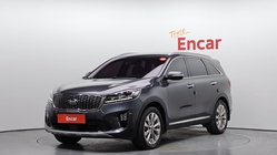 Kia Sorento 2017