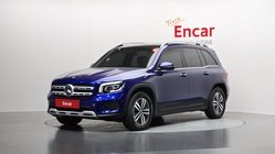 Mercedes-Benz GLB-Class 2021