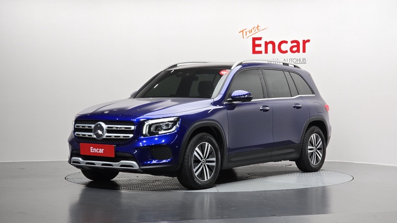 Mercedes-Benz GLB-Class