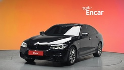 BMW 5 Series 2017