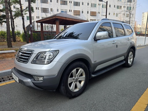 Kia Mohave 2015