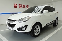 Hyundai Tucson 2011