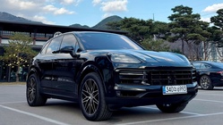 Porsche Cayenne 2025
