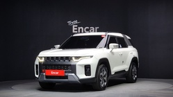 Ssangyong Torres 2024