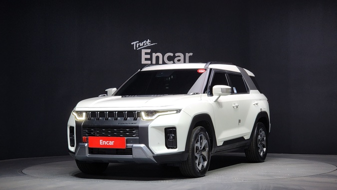 Ssangyong Torres 2024
