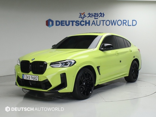 BMW X4M 2022