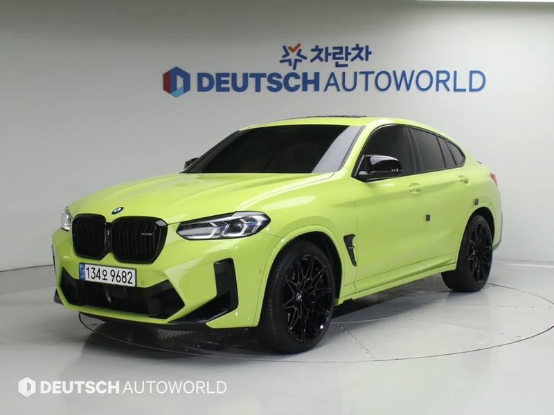 BMW X4M