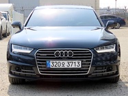 Audi A7 2015