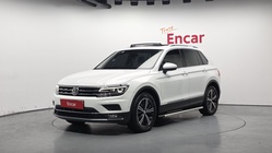 Volkswagen Tiguan 2019