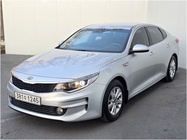 Kia K5 2017