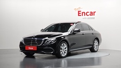Mercedes-Benz E-Class 2017