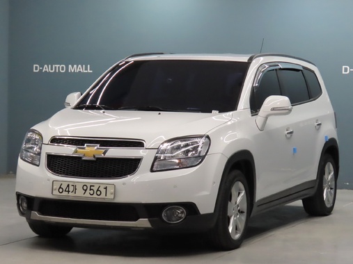 Chevrolet Orlando 2014