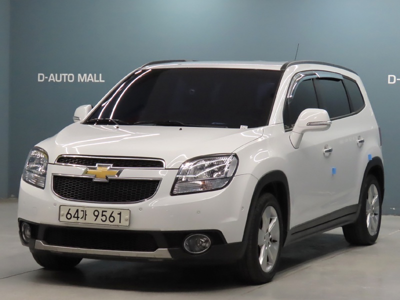 Chevrolet Orlando