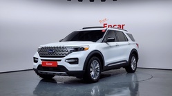 Ford Explorer 2020