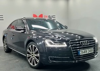 Audi A8 2014
