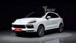 Porsche Cayenne 2020