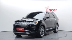 Ford Explorer 2018