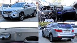 Hyundai Maxcruz 2014